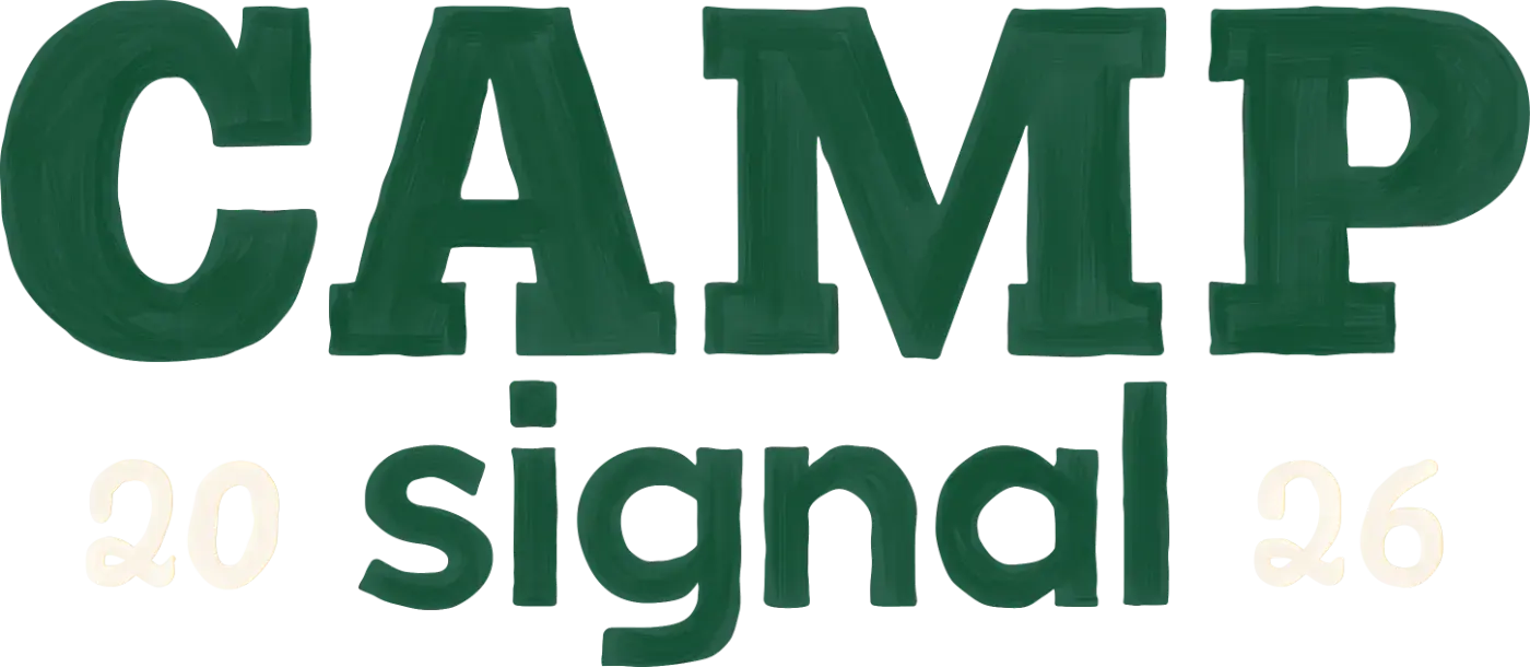 Camp Signal 2026